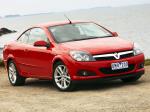 Holden Astra TwinTop 2007 года